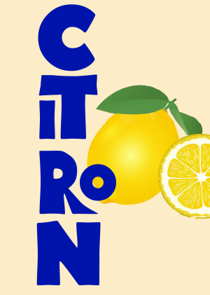 Illustration | Citron