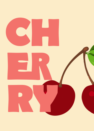 Illustration | Cherry
